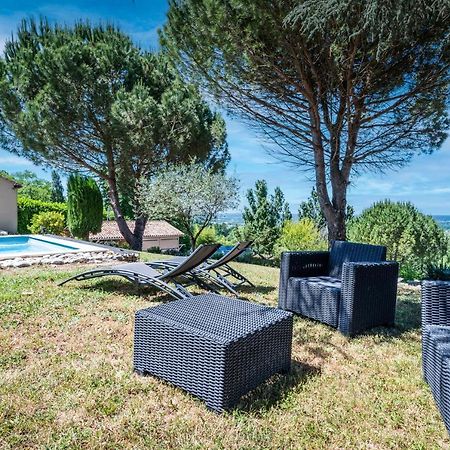 Maison Monbazillac Avec Piscine 2-4 Pax ภายนอก รูปภาพ